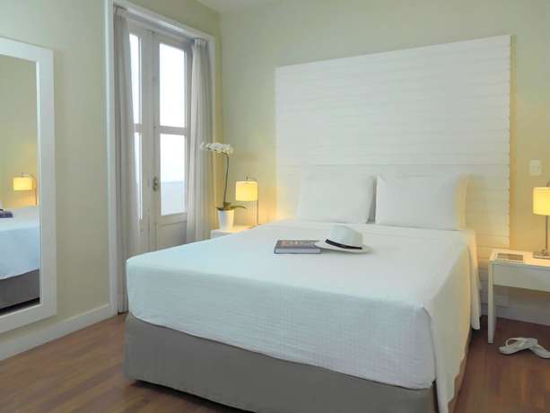 Imagen de la habitación del Hotel Mercure Rio Boutique Copacabana. Foto 4