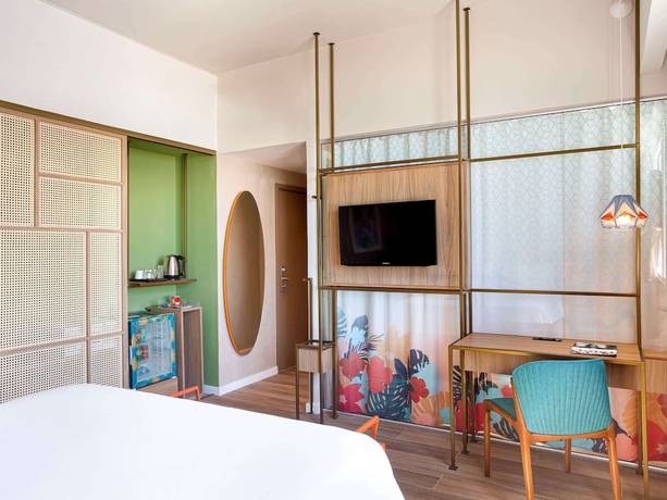 Imagen de la habitación del Hotel Mercure Rio Boutique Copacabana. Foto 5