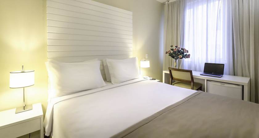 Imagen de la habitación del Hotel Mercure Rio Boutique Copacabana. Foto 6