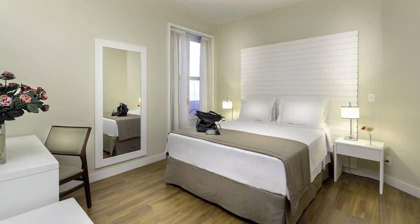 Imagen de la habitación del Hotel Mercure Rio Boutique Copacabana. Foto 7