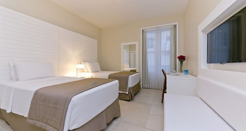 Imagen de la habitación del Hotel Mercure Rio Boutique Copacabana. Foto 8