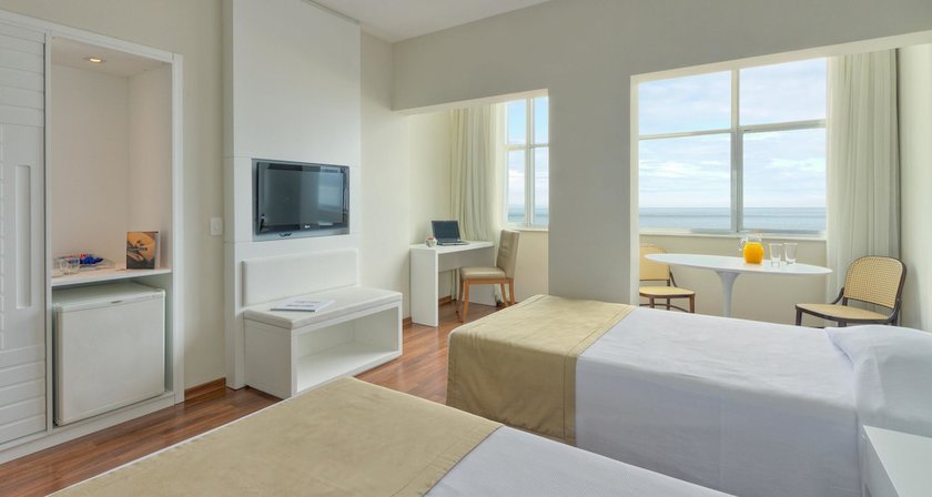 Imagen de la habitación del Hotel Mercure Rio Boutique Copacabana. Foto 9