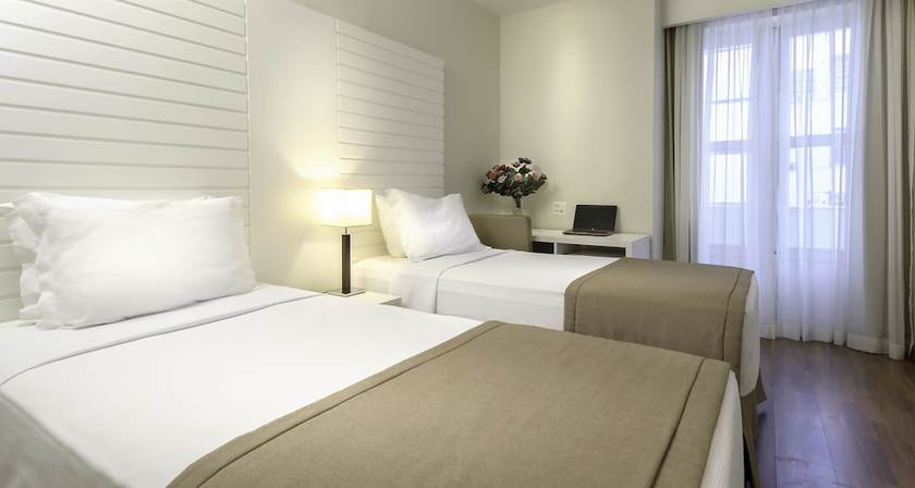 Imagen de la habitación del Hotel Mercure Rio Boutique Copacabana. Foto 10
