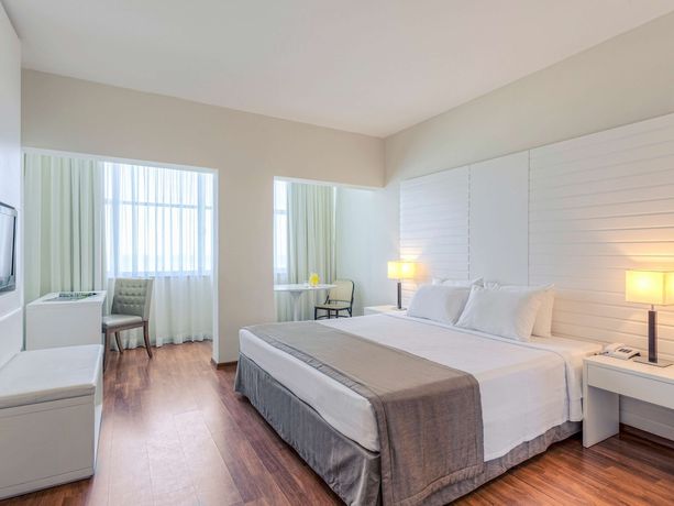 Imagen de la habitación del Hotel Mercure Rio Boutique Copacabana. Foto 14