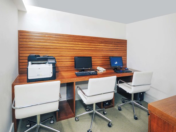 Imagen de los interiores del Hotel Mercure Rio Boutique Copacabana. Foto 20