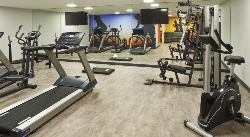 Imagen de los interiores del Hotel Mercure Rio De Janeiro Barra Da Tijuca. Foto 8