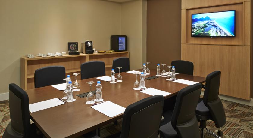 Imagen de los interiores del Hotel Mercure Rio De Janeiro Barra Da Tijuca. Foto 12