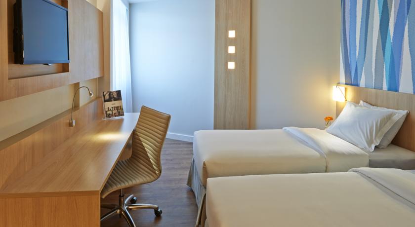 Imagen de la habitación del Hotel Mercure Rio De Janeiro Barra Da Tijuca. Foto 5