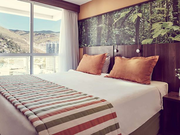 Imagen de la habitación del Hotel Mercure Rio de Janeiro Nova Igua&ccedil;u. Foto 2