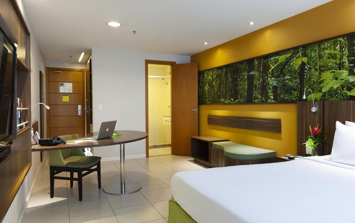 Imagen de la habitación del Hotel Mercure Rio de Janeiro Nova Igua&ccedil;u. Foto 3