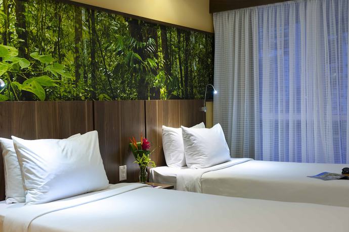 Imagen de la habitación del Hotel Mercure Rio de Janeiro Nova Igua&ccedil;u. Foto 6