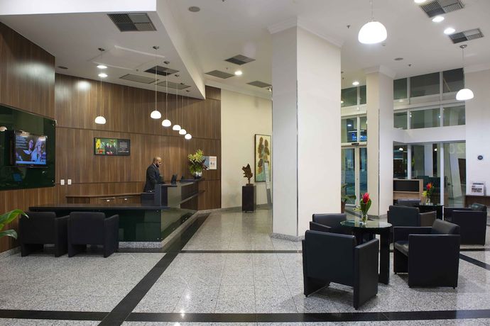 Imagen de los interiores del Hotel Mercure Rio de Janeiro Nova Igua&ccedil;u. Foto 18