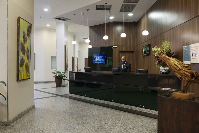 Imagen de los interiores del Hotel Mercure Rio de Janeiro Nova Igua&ccedil;u. Foto 19