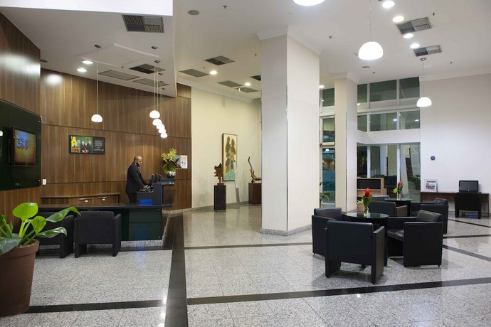 Imagen de los interiores del Hotel Mercure Rio de Janeiro Nova Igua&ccedil;u. Foto 20