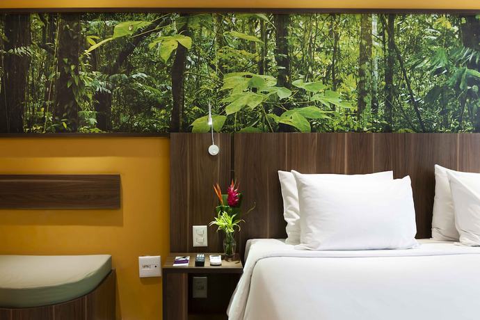 Imagen de la habitación del Hotel Mercure Rio de Janeiro Nova Igua&ccedil;u. Foto 12