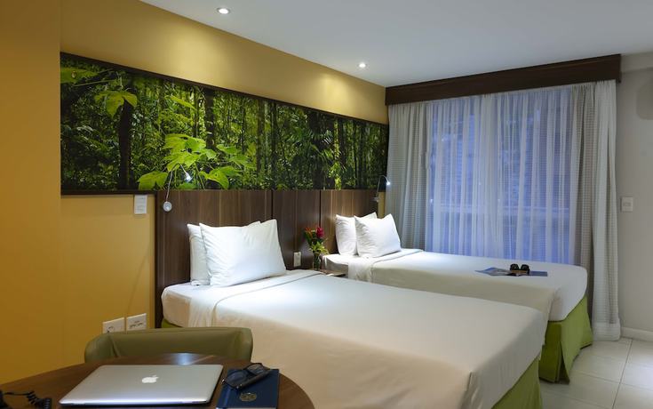 Imagen de la habitación del Hotel Mercure Rio de Janeiro Nova Igua&ccedil;u. Foto 13
