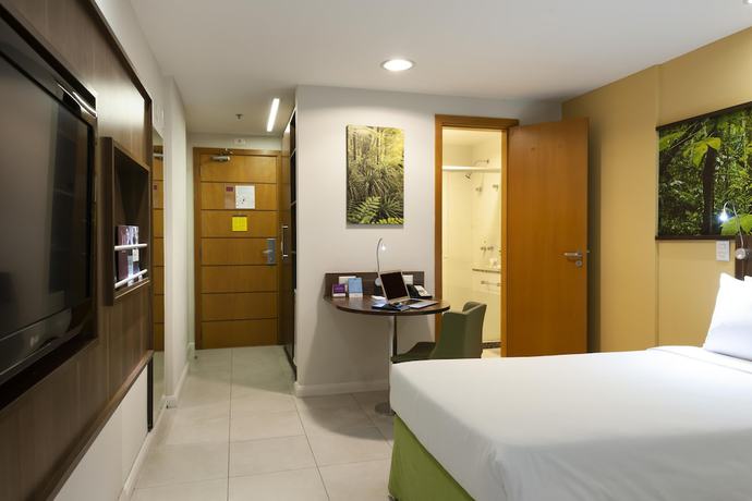 Imagen de la habitación del Hotel Mercure Rio de Janeiro Nova Igua&ccedil;u. Foto 14