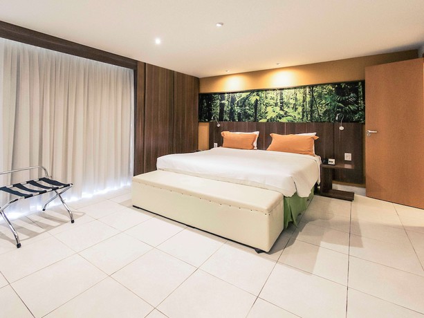 Imagen de la habitación del Hotel Mercure Rio de Janeiro Nova Igua&ccedil;u. Foto 15