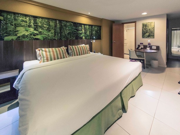 Imagen de la habitación del Hotel Mercure Rio de Janeiro Nova Igua&ccedil;u. Foto 16