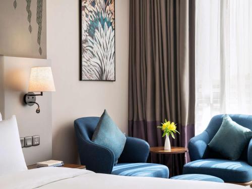 Imagen general del Hotel Mercure Riyadh Al Anoud. Foto 4