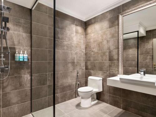 Imagen general del Hotel Mercure Riyadh Al Anoud. Foto 5