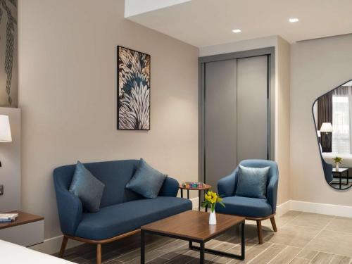 Imagen de la habitación del Hotel Mercure Riyadh Al Anoud. Foto 20