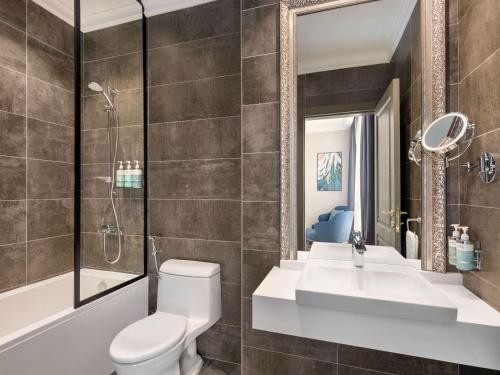 Imagen general del Hotel Mercure Riyadh Al Anoud. Foto 6