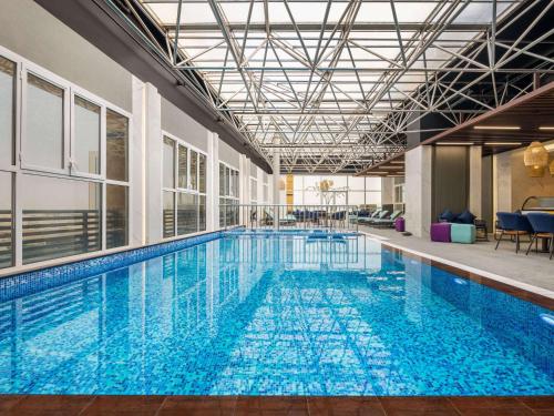 Imagen general del Hotel Mercure Riyadh Al Anoud. Foto 7