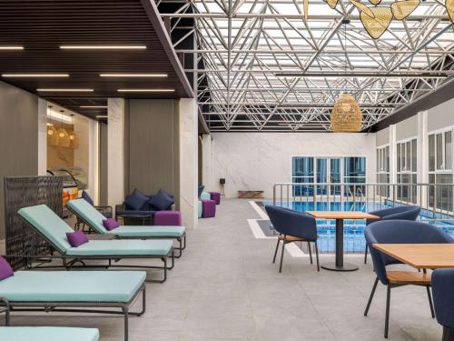 Imagen general del Hotel Mercure Riyadh Al Anoud. Foto 8