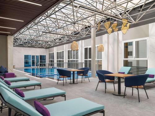 Imagen general del Hotel Mercure Riyadh Al Anoud. Foto 10