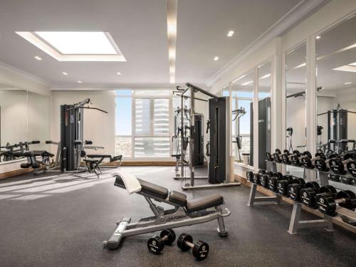 Imagen general del Hotel Mercure Riyadh Al Anoud. Foto 11