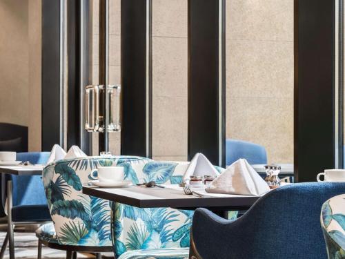 Imagen general del Hotel Mercure Riyadh Al Anoud. Foto 14