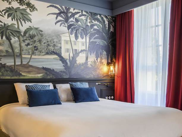 Imagen de la habitación del Hotel Mercure Rochefort La Corderie Royale. Foto 2