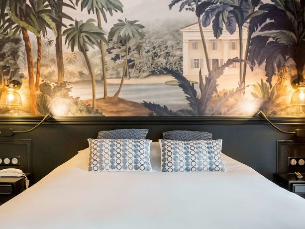 Imagen de la habitación del Hotel Mercure Rochefort La Corderie Royale. Foto 3