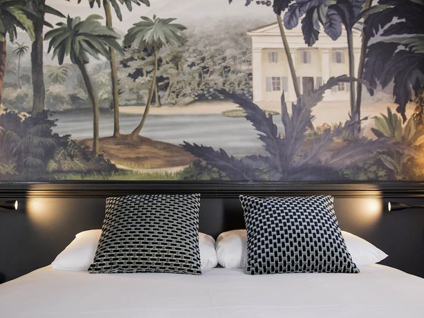 Imagen de la habitación del Hotel Mercure Rochefort La Corderie Royale. Foto 5