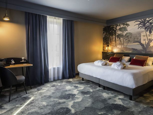 Imagen de la habitación del Hotel Mercure Rochefort La Corderie Royale. Foto 6