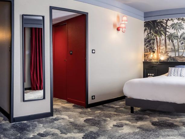 Imagen de la habitación del Hotel Mercure Rochefort La Corderie Royale. Foto 7