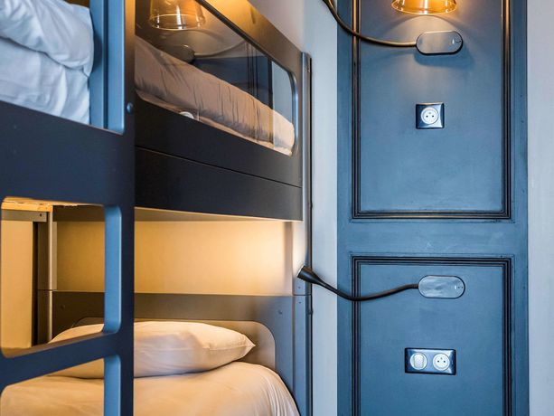 Imagen de la habitación del Hotel Mercure Rochefort La Corderie Royale. Foto 10