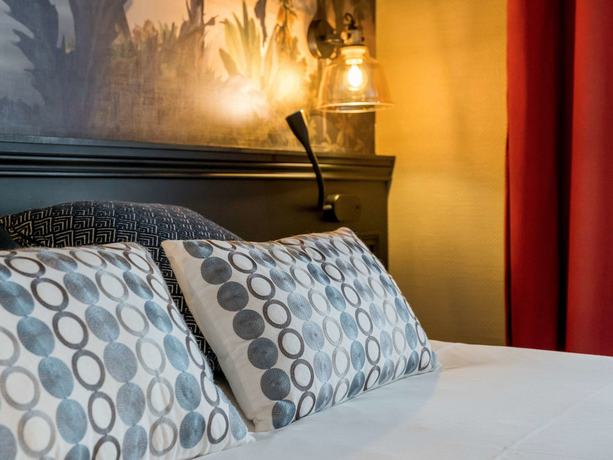 Imagen de la habitación del Hotel Mercure Rochefort La Corderie Royale. Foto 11