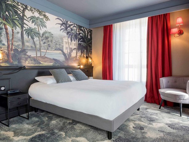 Imagen de la habitación del Hotel Mercure Rochefort La Corderie Royale. Foto 12
