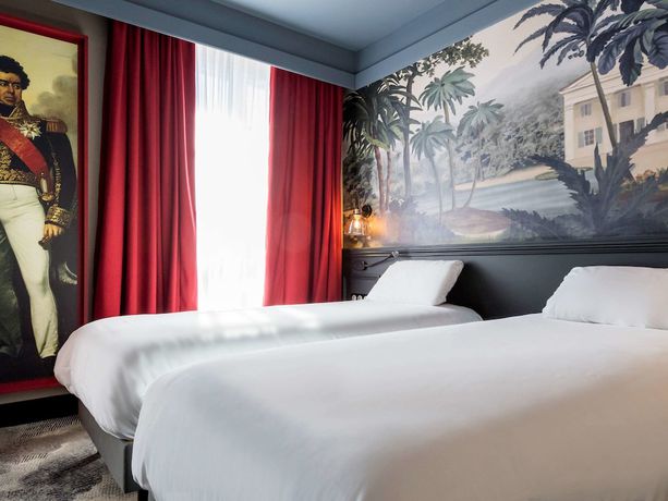 Imagen de la habitación del Hotel Mercure Rochefort La Corderie Royale. Foto 13