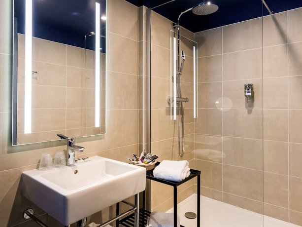 Imagen de la habitación del Hotel Mercure Rochefort La Corderie Royale. Foto 14