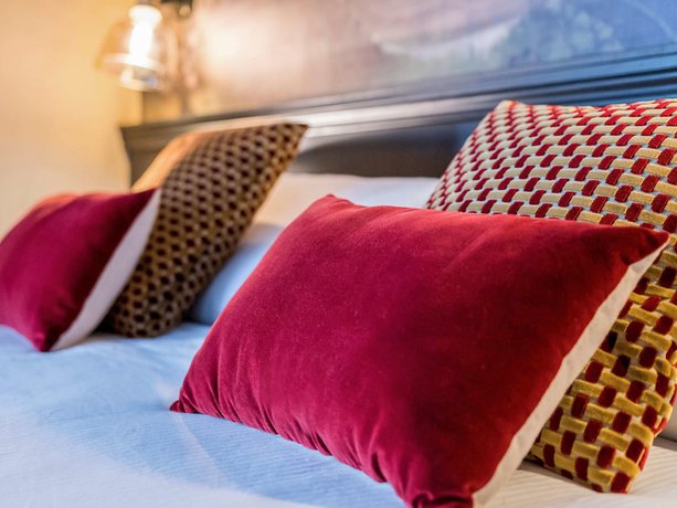 Imagen de la habitación del Hotel Mercure Rochefort La Corderie Royale. Foto 15