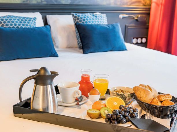 Imagen de la habitación del Hotel Mercure Rochefort La Corderie Royale. Foto 16