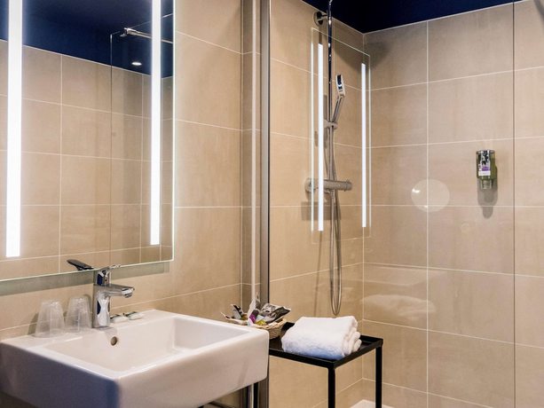 Imagen de la habitación del Hotel Mercure Rochefort La Corderie Royale. Foto 17