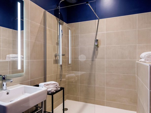 Imagen de la habitación del Hotel Mercure Rochefort La Corderie Royale. Foto 18