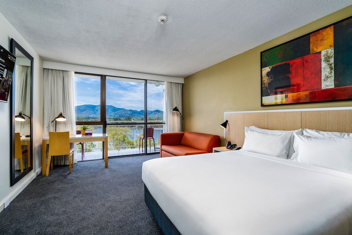 Imagen de la habitación del Hotel Mercure Rockhampton. Foto 2