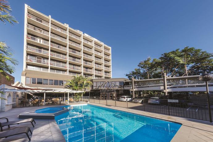 Imagen general del Hotel Mercure Rockhampton. Foto 1