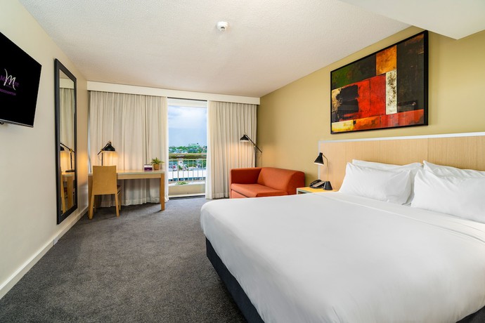 Imagen de la habitación del Hotel Mercure Rockhampton. Foto 3