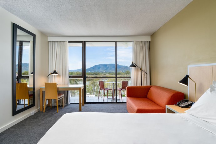Imagen de la habitación del Hotel Mercure Rockhampton. Foto 4